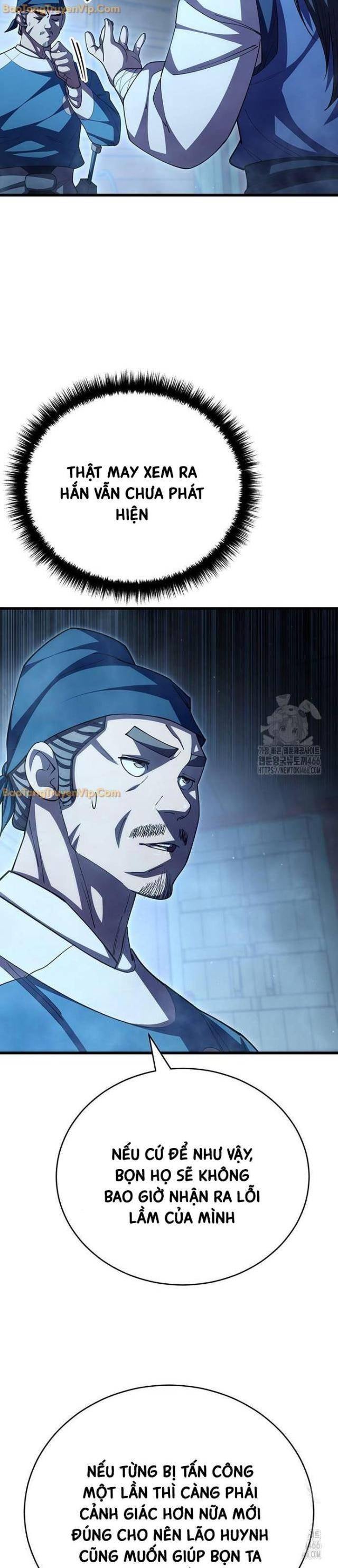 Thiên Hạ Đệ Nhất Đại Huynh - Page 11