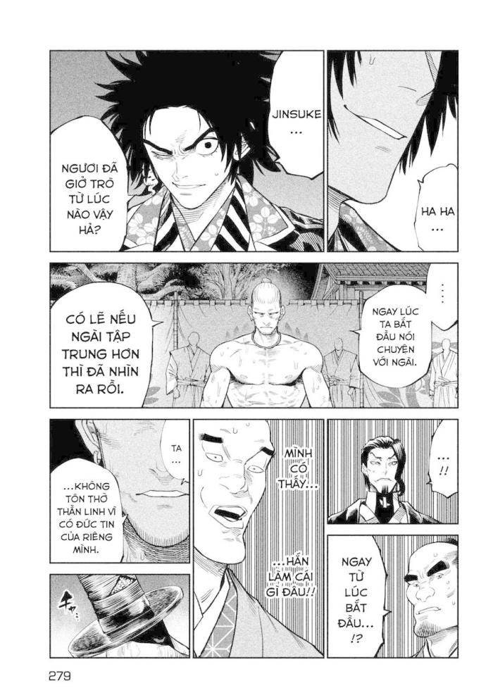 Tenkaichi-Thiên Hạ Đệ Nhất Võ Sĩ Đại Hội - Page 30