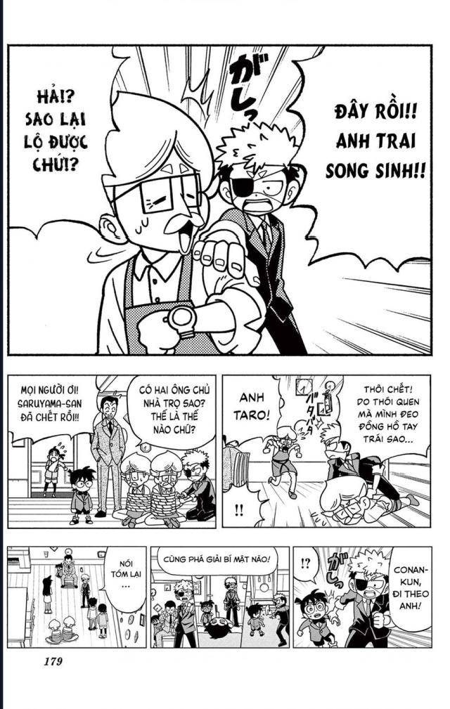 Unmei No Makimodoshi - Page 36