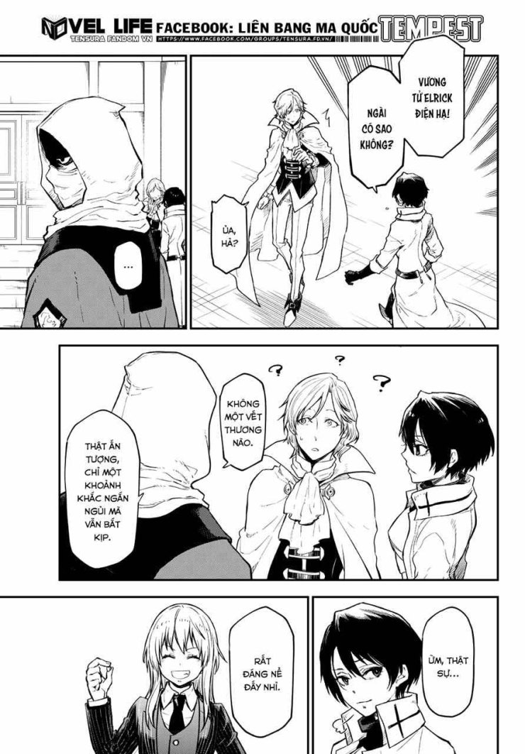 Chuyển Sinh Thành Slime - Page 39