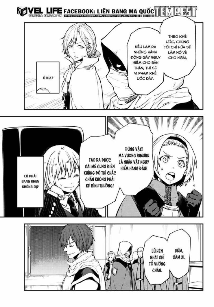 Chuyển Sinh Thành Slime - Page 47