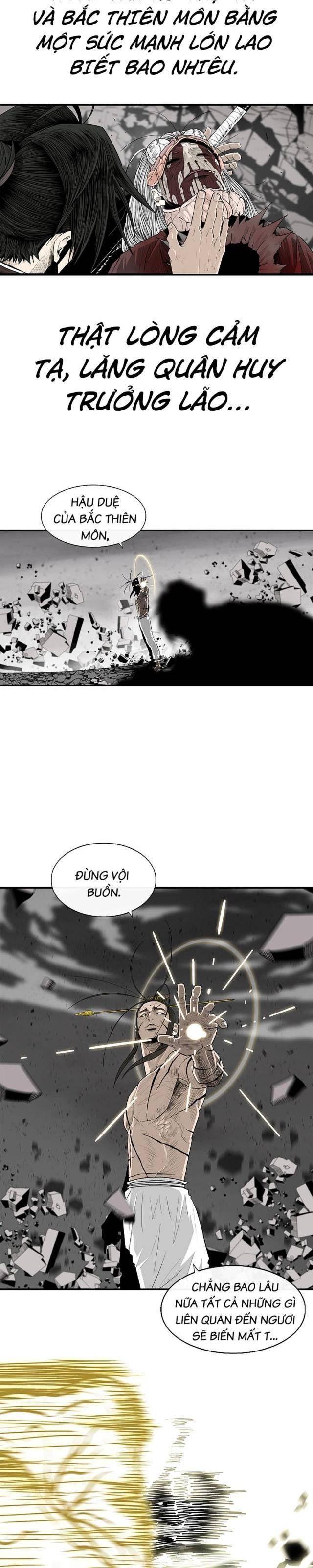 Bắc Kiếm Giang Hồ - Page 28