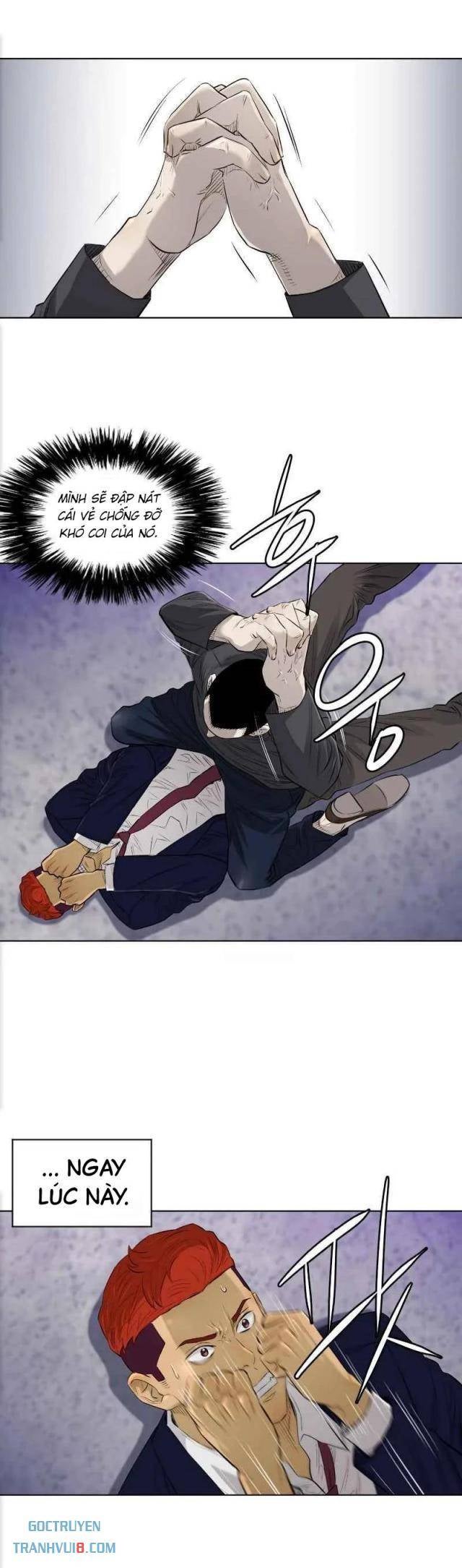 Cuộc đời Thứ Hai Của Một Gangster - Page 5