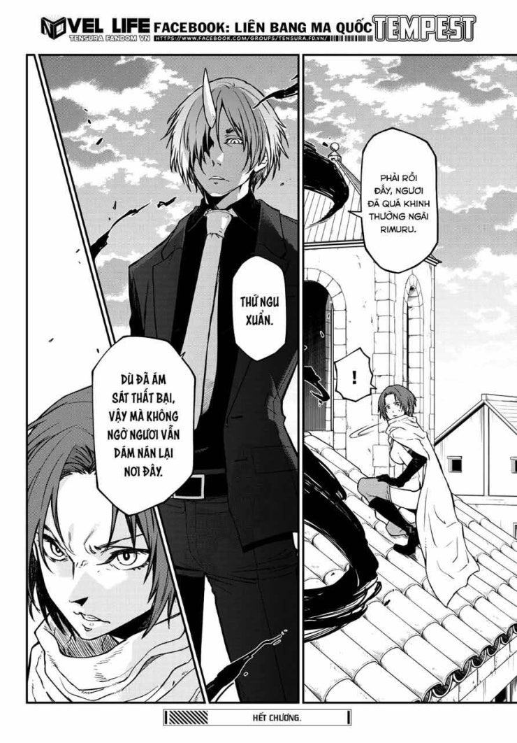 Chuyển Sinh Thành Slime - Page 48