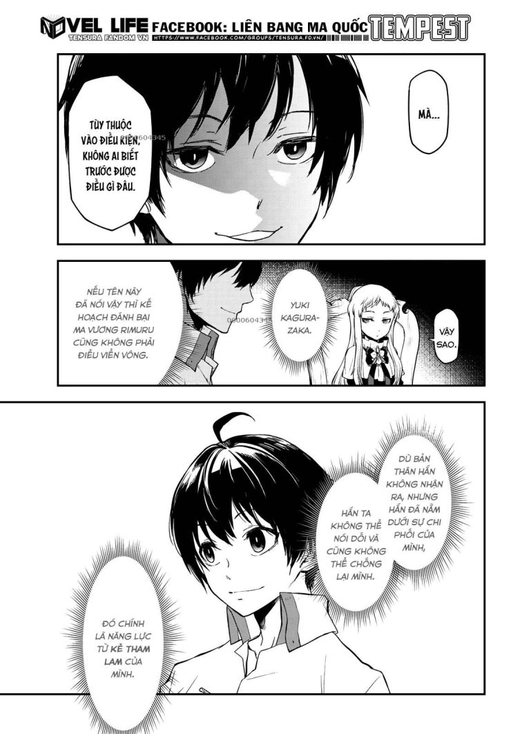 Chuyển Sinh Thành Slime - Page 6