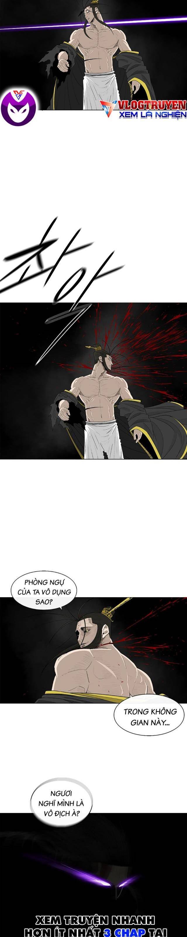 Bắc Kiếm Giang Hồ - Page 9