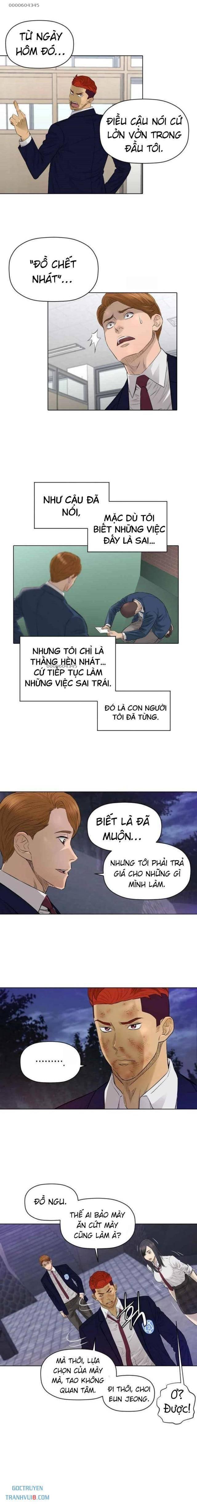 Cuộc đời Thứ Hai Của Một Gangster - Page 8