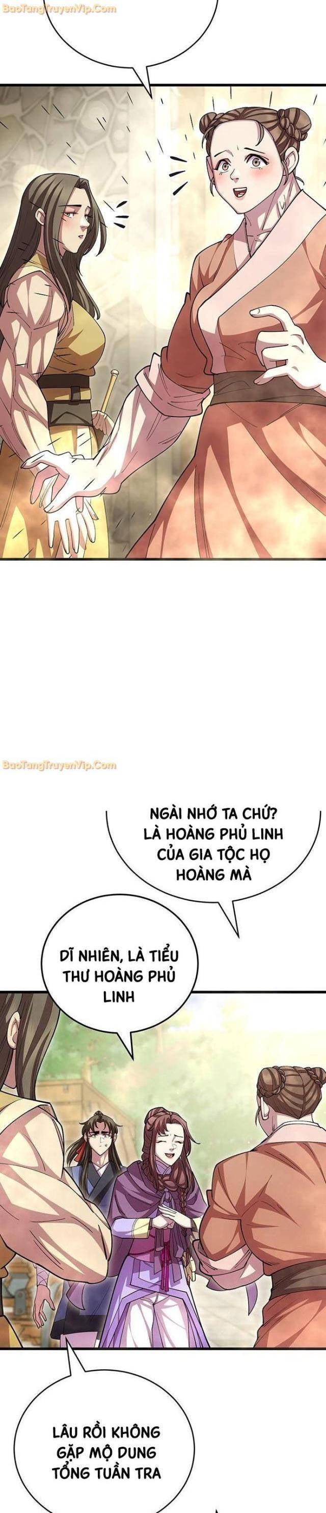 Thiên Hạ Đệ Nhất Đại Huynh - Page 29