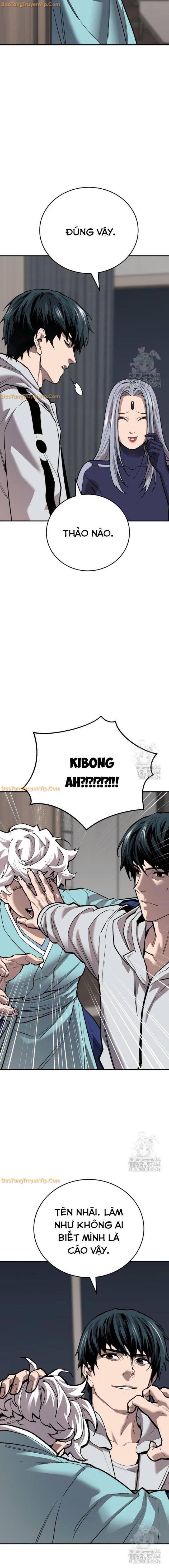 Phá Bỏ Giới Hạn - Page 20