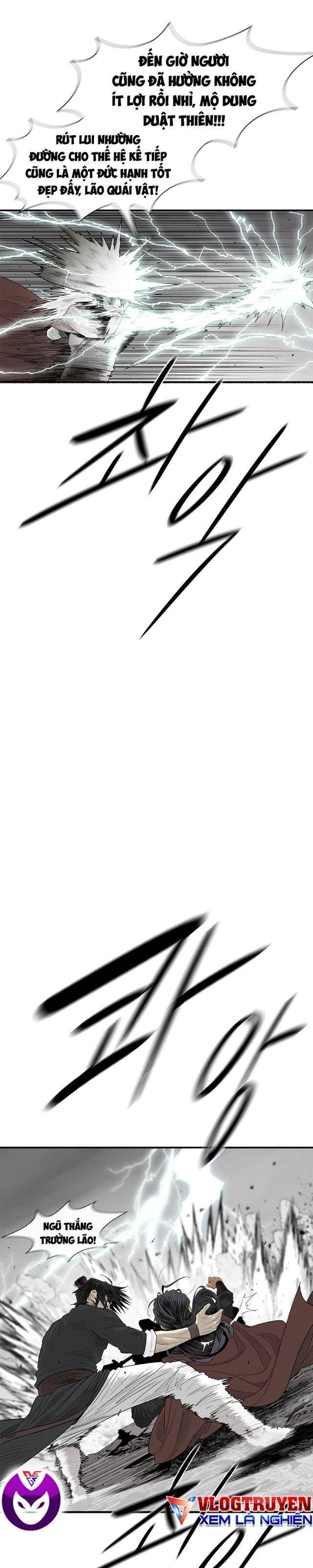 Bắc Kiếm Giang Hồ - Page 20