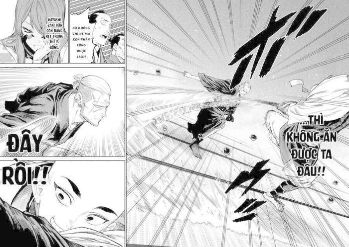 Tenkaichi-Thiên Hạ Đệ Nhất Võ Sĩ Đại Hội - Page 6