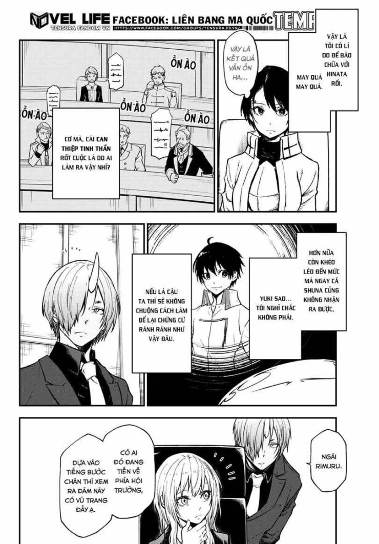 Chuyển Sinh Thành Slime - Page 31