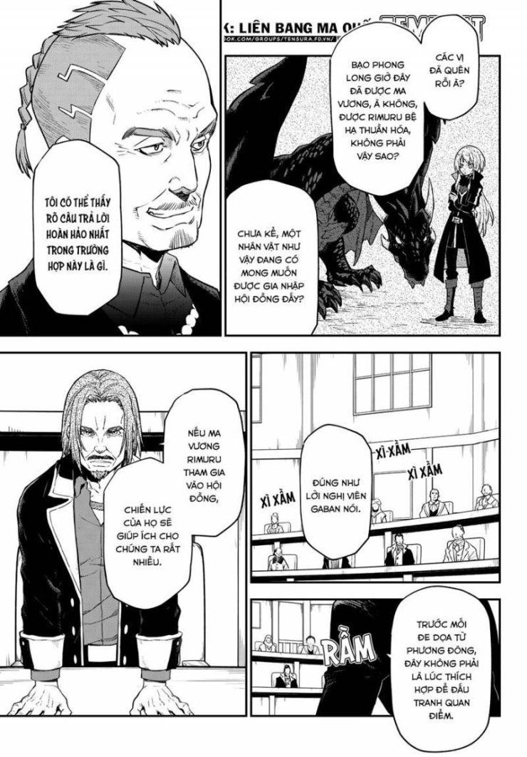 Chuyển Sinh Thành Slime - Page 9