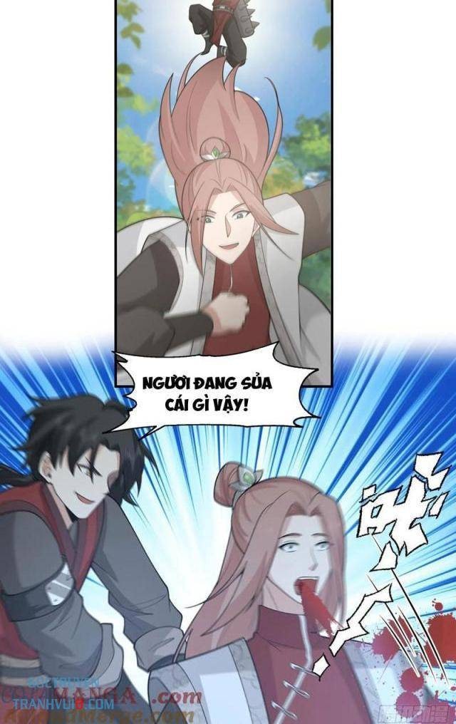 Vô Địch Thật Tĩnh Mịch - Page 12