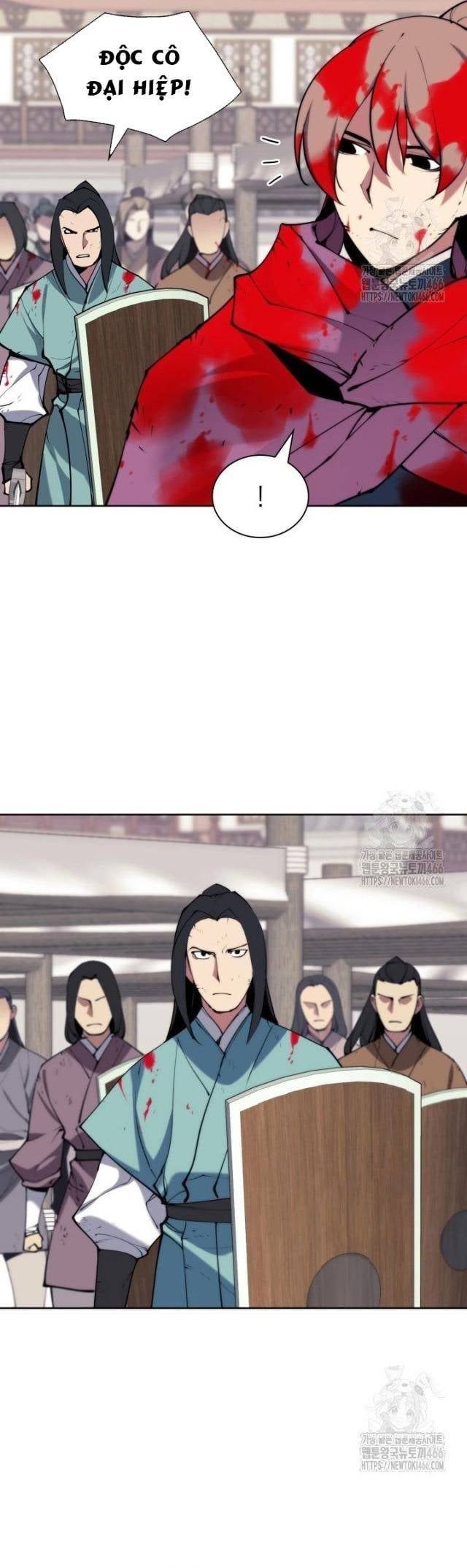 Học Giả Kiếm Sĩ - Page 15