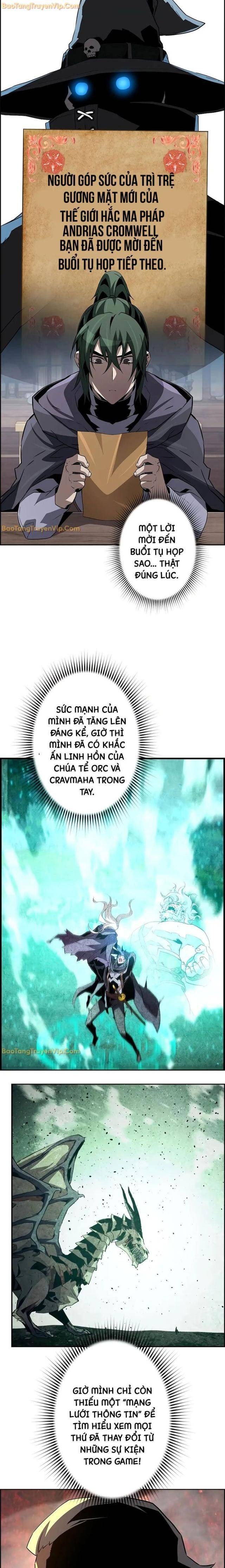 Đặc Tính Tiến Hóa Của Chiêu Hồn Sư - Page 20