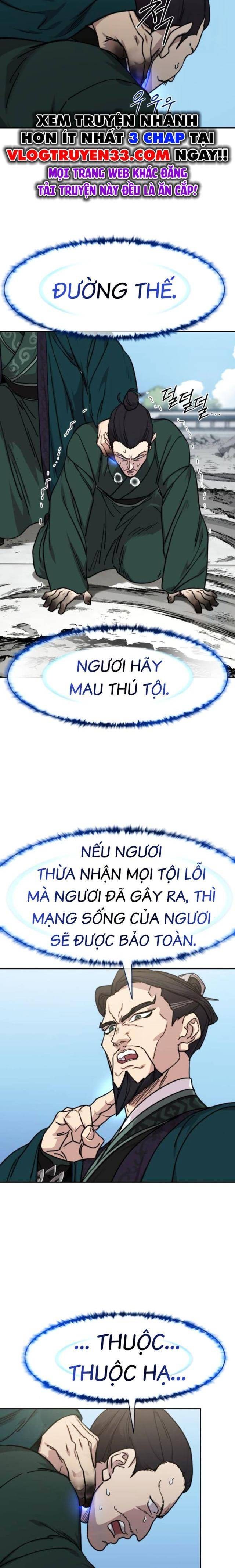 Hoa Sơn Phái Tái Xuất Giang Hồ - Page 27