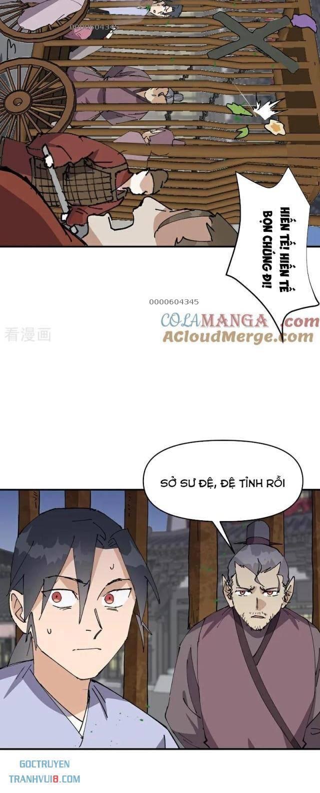 Tối Cường Võ Hồn Hệ Thống - Page 8