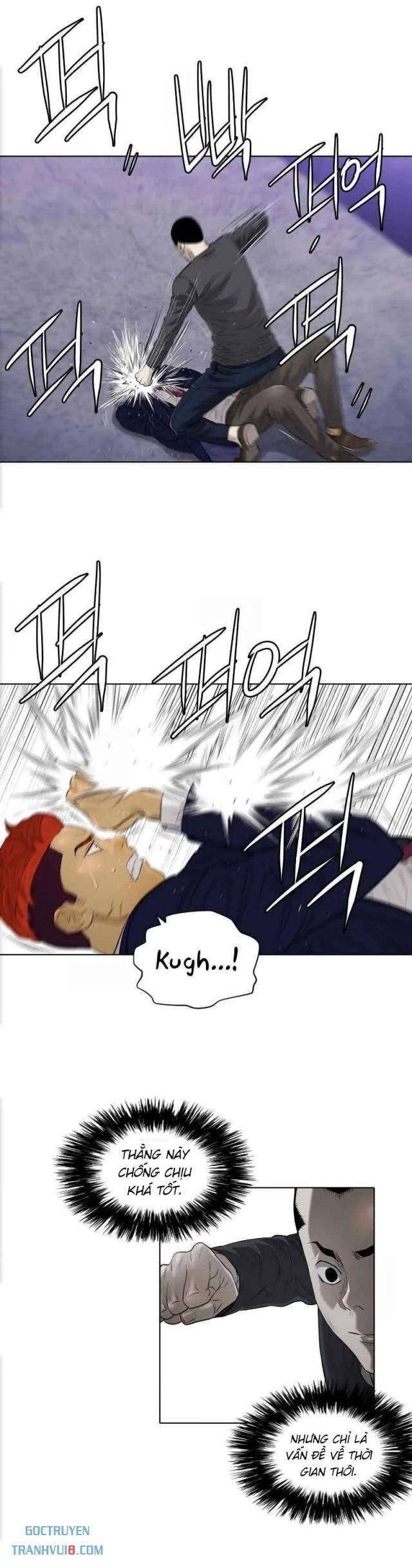 Cuộc đời Thứ Hai Của Một Gangster - Page 4