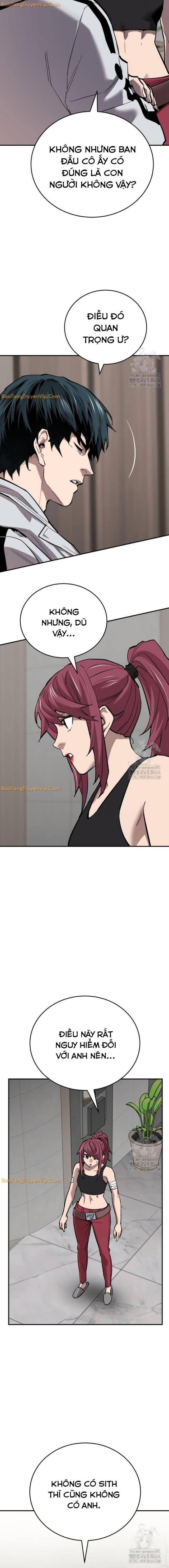 Phá Bỏ Giới Hạn - Page 11