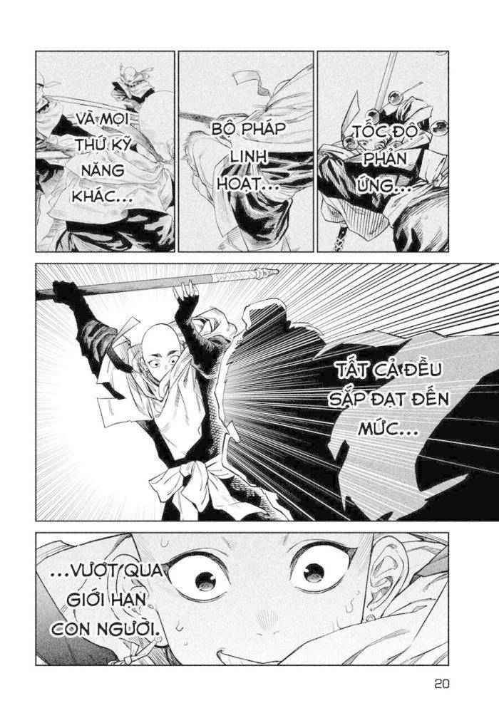 Tenkaichi-Thiên Hạ Đệ Nhất Võ Sĩ Đại Hội - Page 9