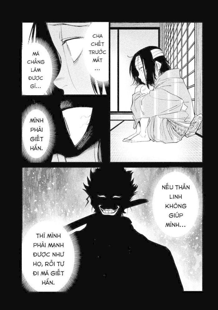 Tenkaichi-Thiên Hạ Đệ Nhất Võ Sĩ Đại Hội - Page 24