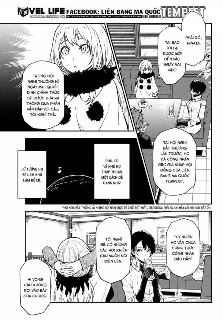 Chuyển Sinh Thành Slime - Page 32