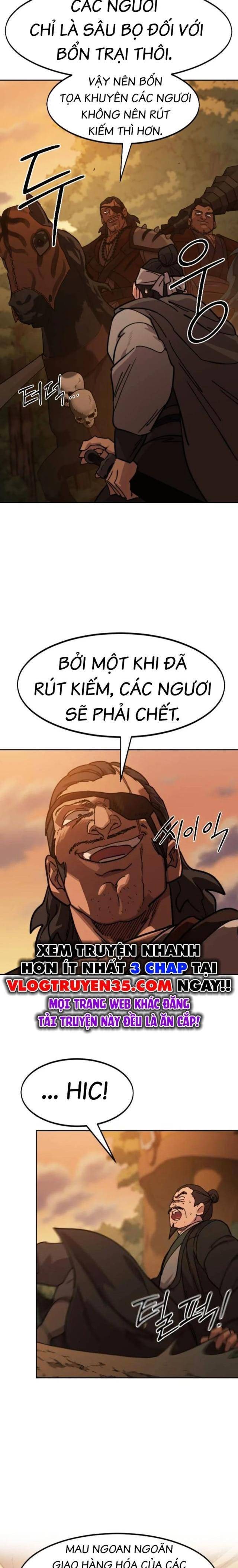 Hoa Sơn Phái Tái Xuất Giang Hồ - Page 30