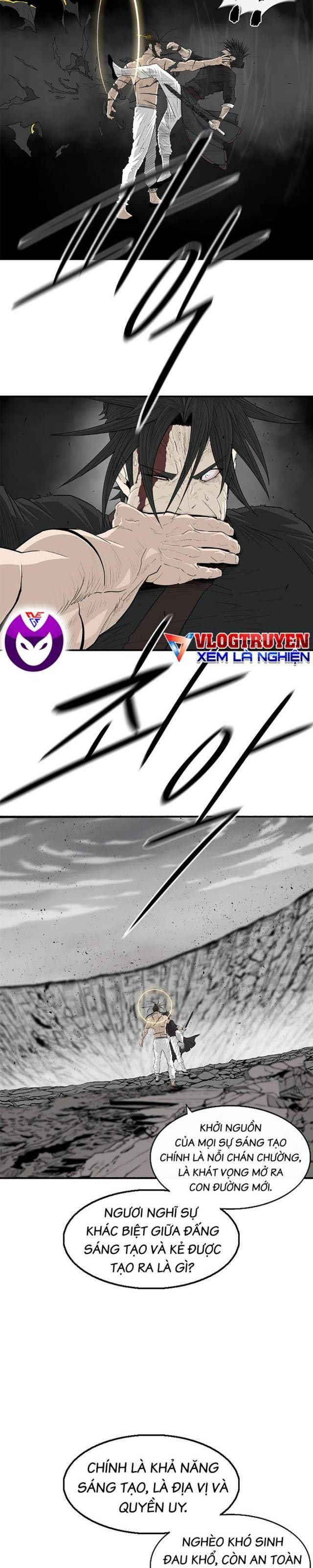 Bắc Kiếm Giang Hồ - Page 13