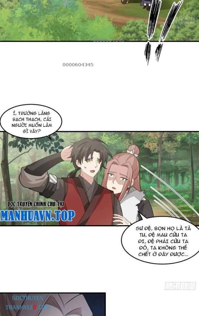 Vô Địch Thật Tĩnh Mịch - Page 6