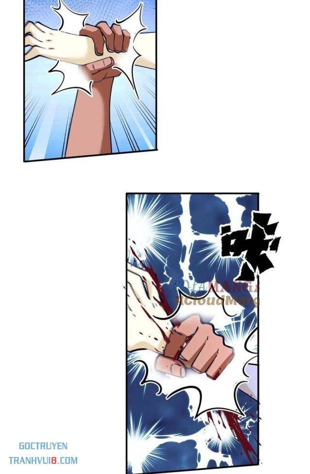 Vô Địch Thật Tĩnh Mịch - Page 24