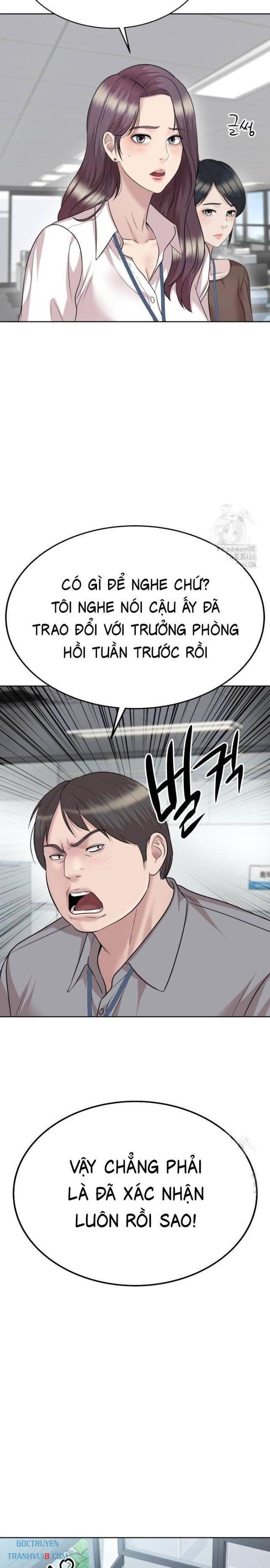 Người Trúng Độc Đắc Cũng Đi Làm - Page 26