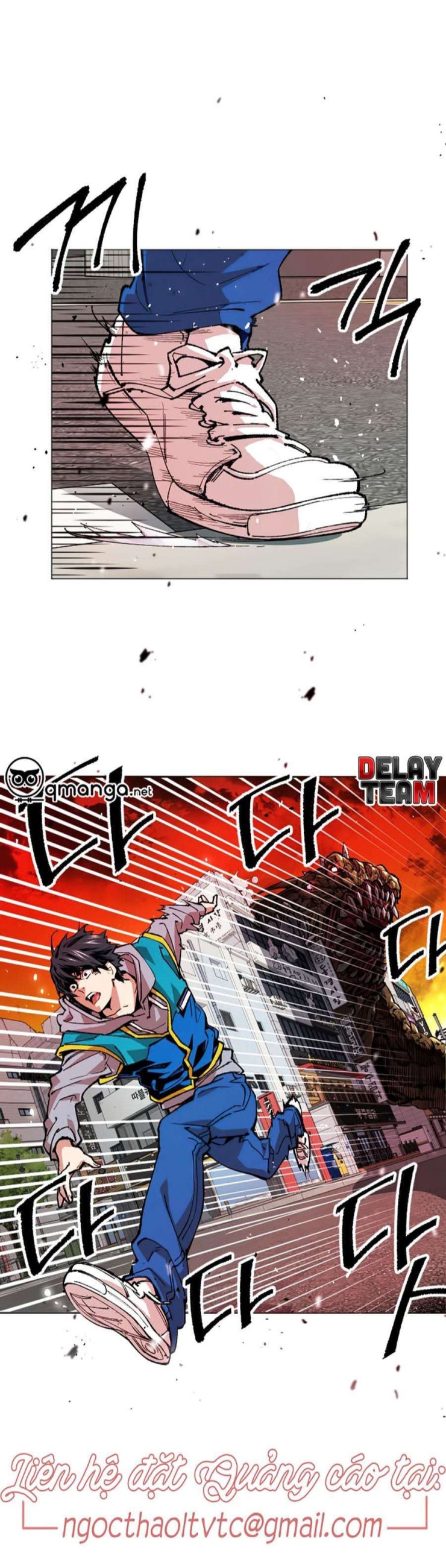 Phá Bỏ Giới Hạn - Page 19