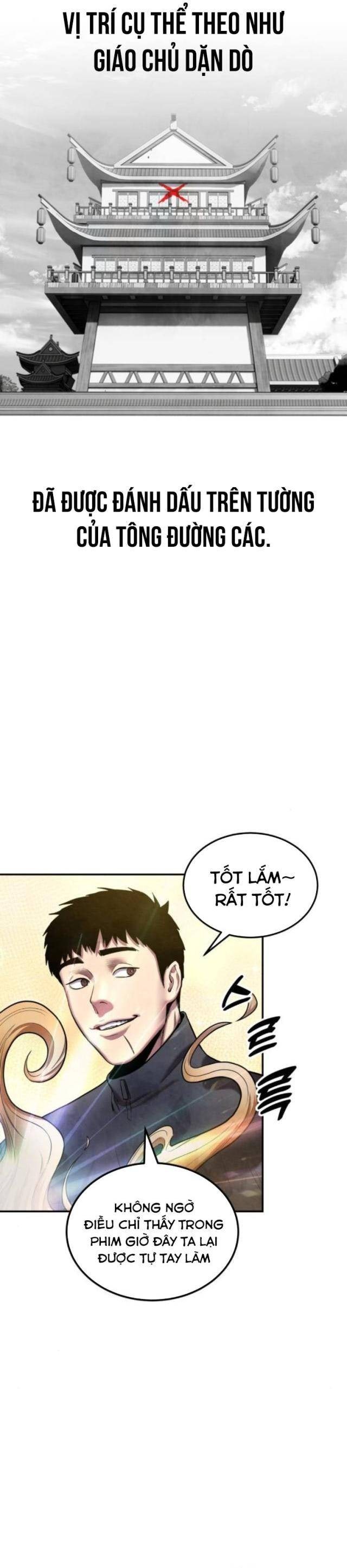 Tay Súng Chinh Phục Võ Lâm - Page 25