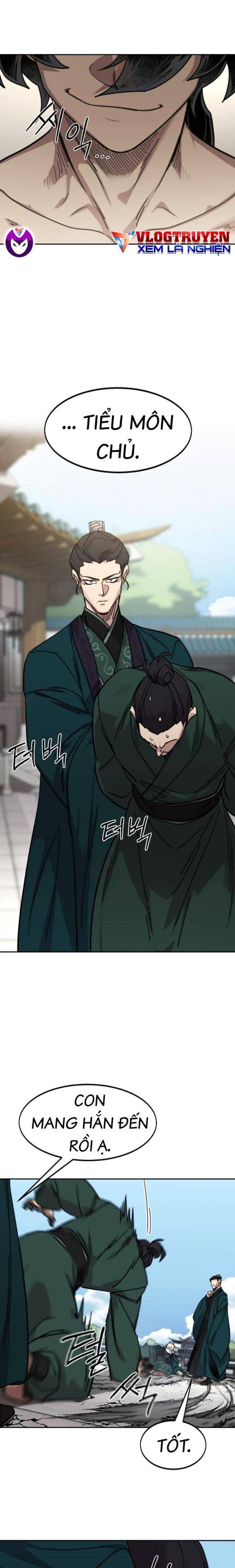 Hoa Sơn Phái Tái Xuất Giang Hồ - Page 26