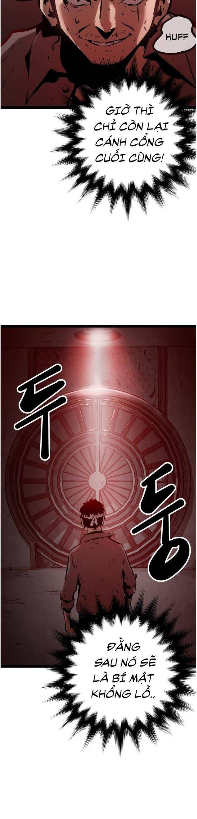 Murim Thời Hiện Đại - Page 38