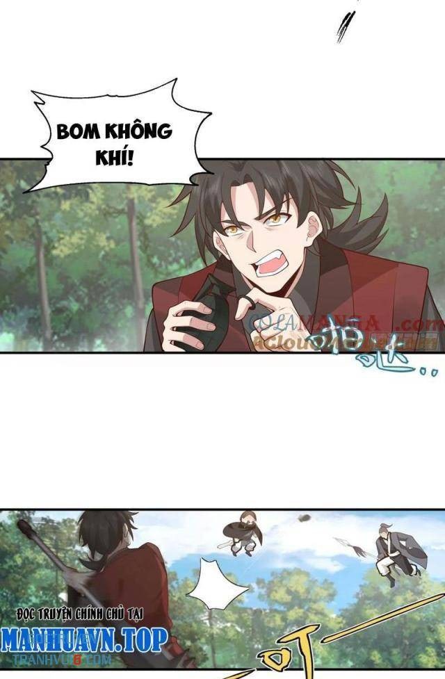 Vô Địch Thật Tĩnh Mịch - Page 31