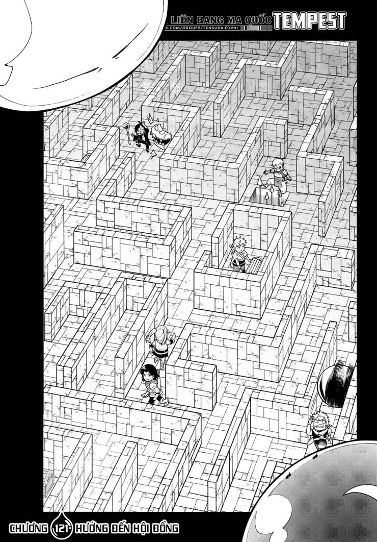 Chuyển Sinh Thành Slime - Page 14