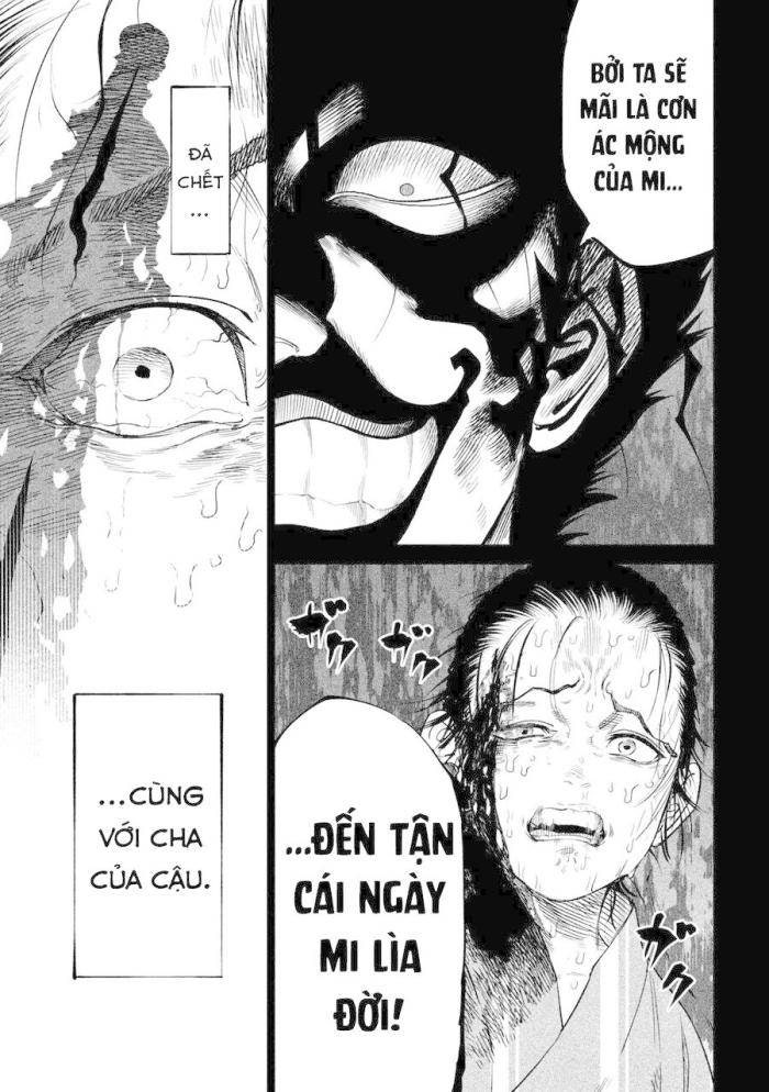 Tenkaichi-Thiên Hạ Đệ Nhất Võ Sĩ Đại Hội - Page 22