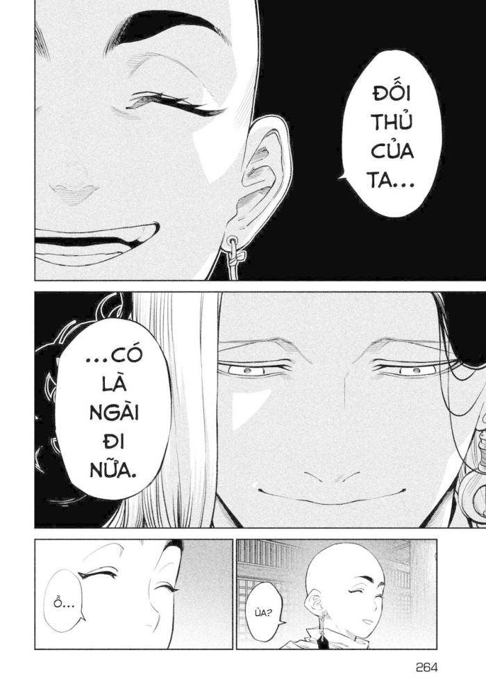 Tenkaichi-Thiên Hạ Đệ Nhất Võ Sĩ Đại Hội - Page 16