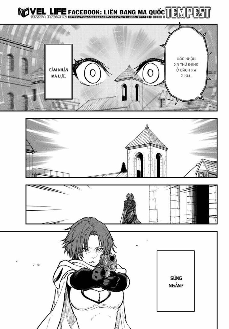 Chuyển Sinh Thành Slime - Page 35