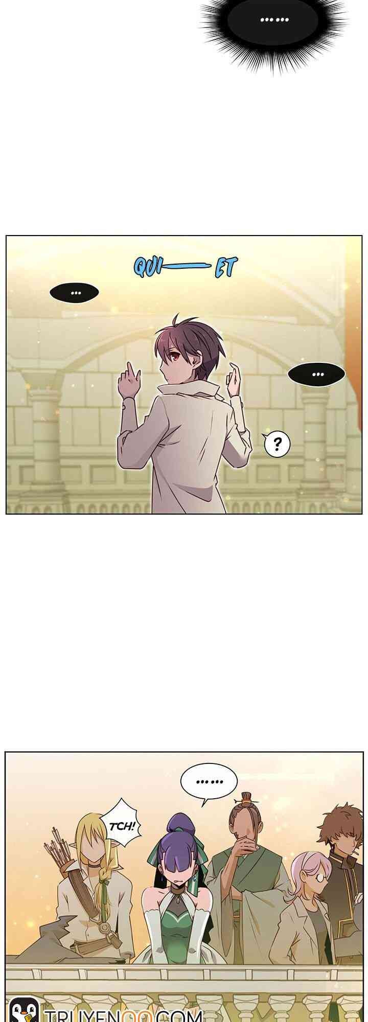 Anh Hùng Mạnh Nhất Trở Lại - Page 16