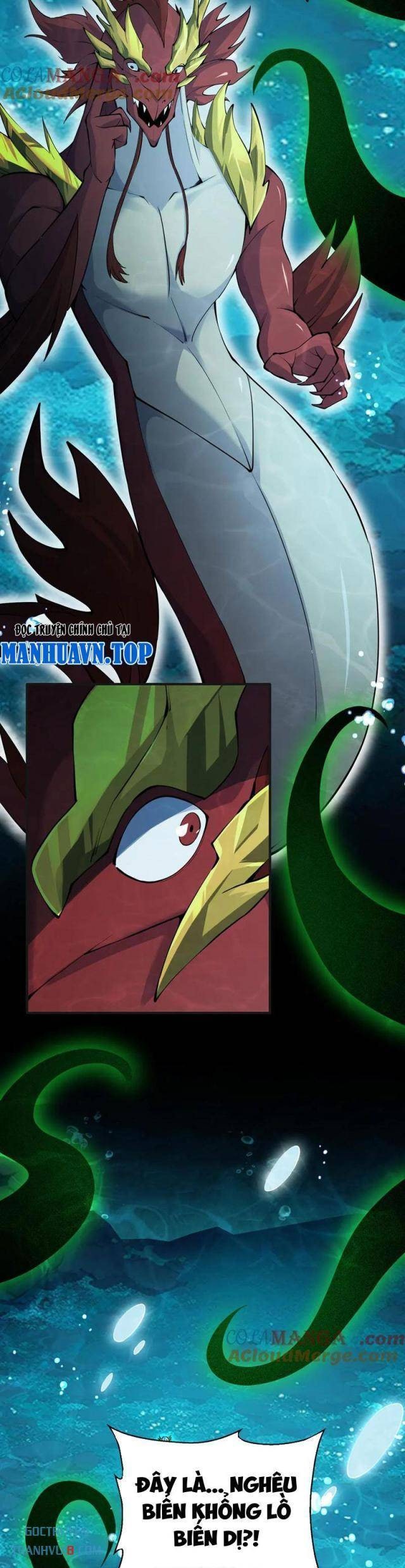 Cá Chép Tiến Hoá Thành Thần Long - Page 31