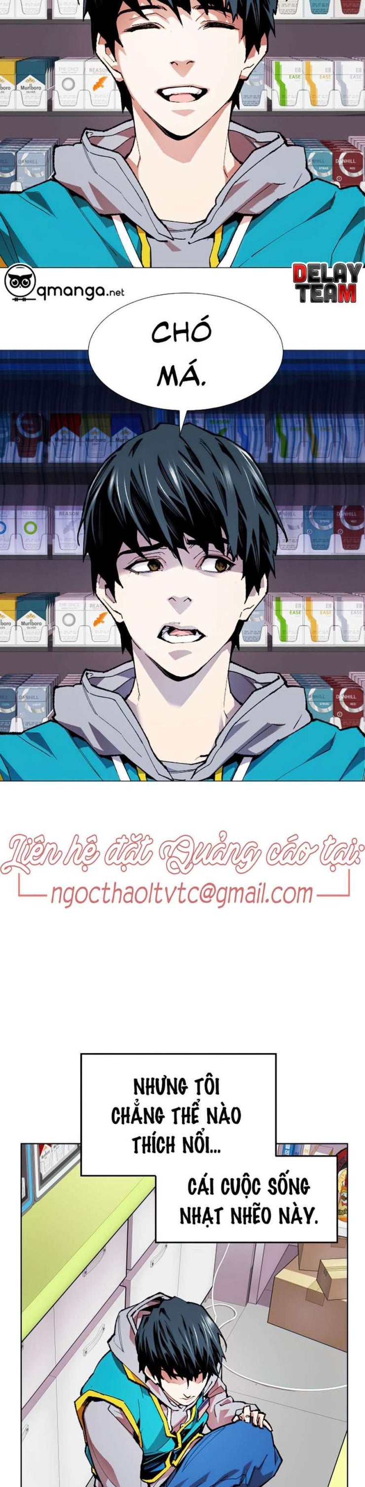 Phá Bỏ Giới Hạn - Page 7