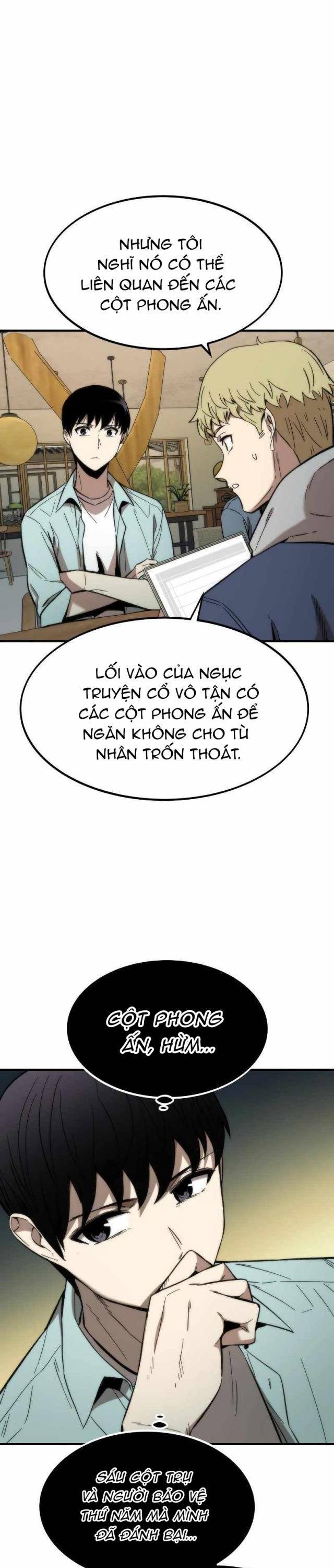 Nhân Vật Phụ Siêu Cấp - Page 16
