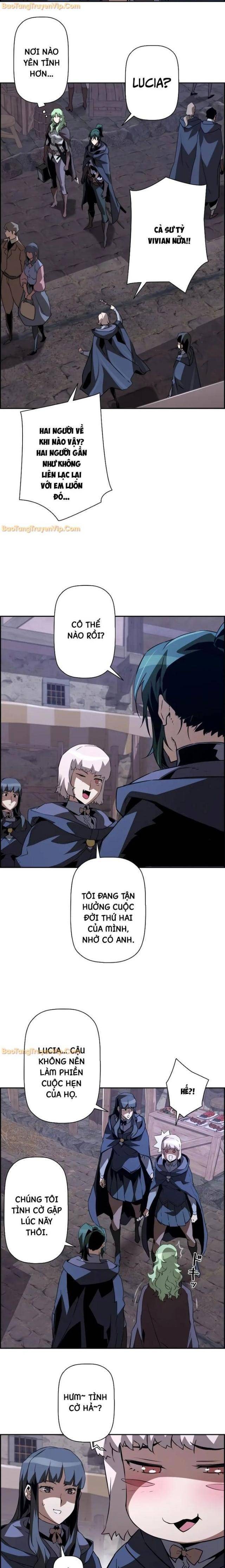 Đặc Tính Tiến Hóa Của Chiêu Hồn Sư - Page 16