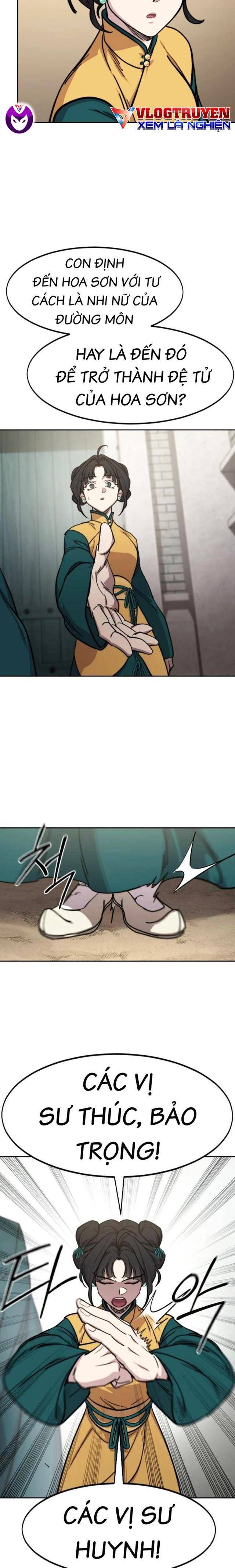 Hoa Sơn Phái Tái Xuất Giang Hồ - Page 5