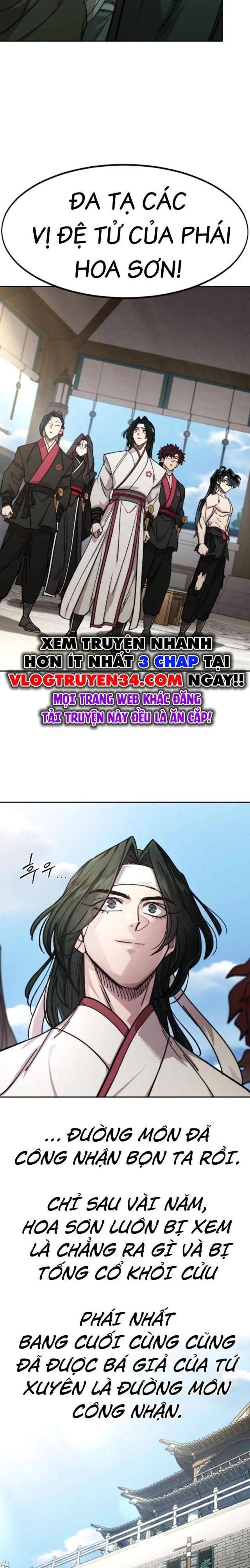 Hoa Sơn Phái Tái Xuất Giang Hồ - Page 12