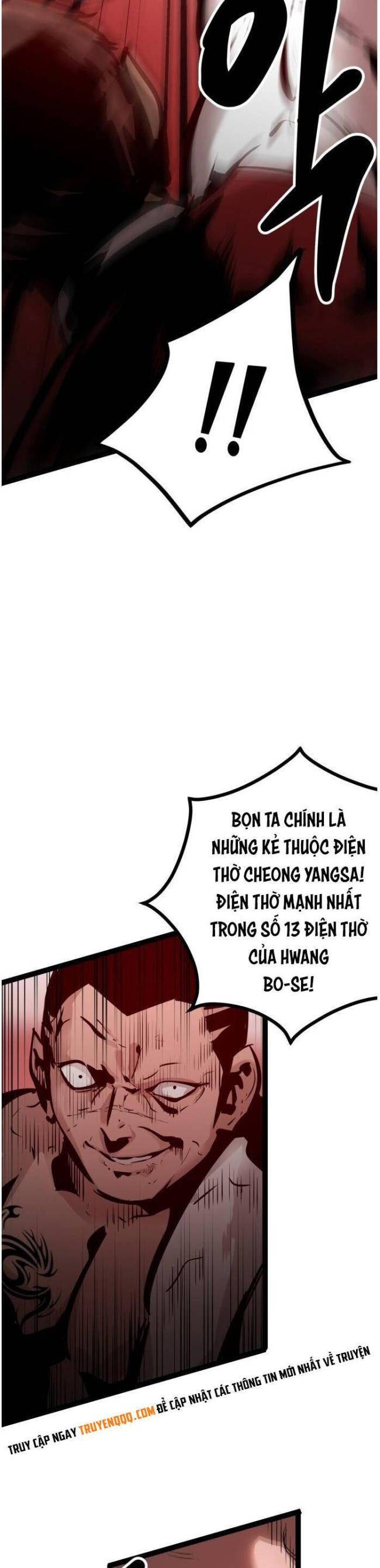 Murim Thời Hiện Đại - Page 12