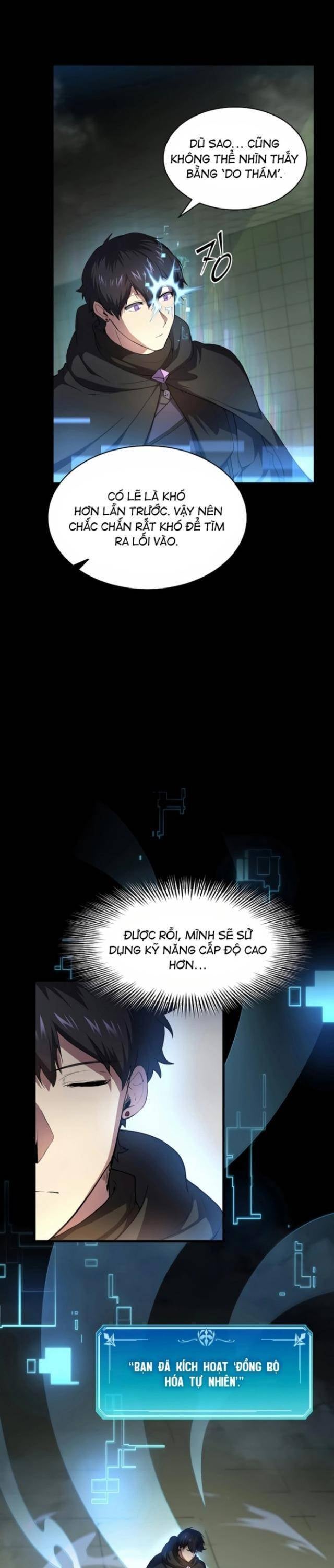 Tôi Thăng Cấp Bằng Kĩ Năng - Page 41